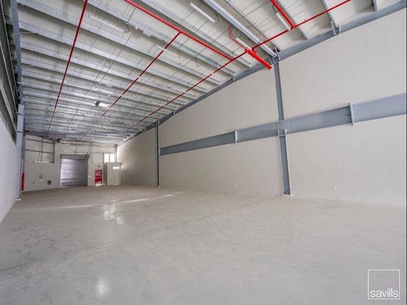 New Commercial Warehouse | Premium Location