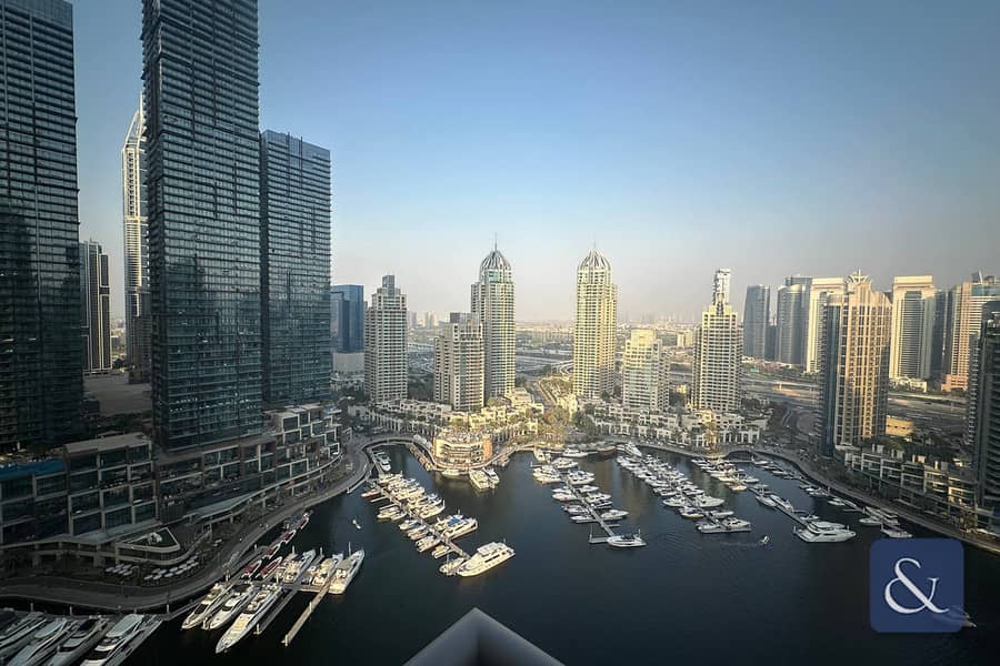 Квартира в Дубай Марина，Ирис Блю, 2 cпальни, 165000 AED - 9175734