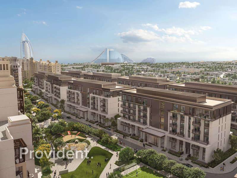 Motivated Seller |Burj Al Arab View |Payment Plan