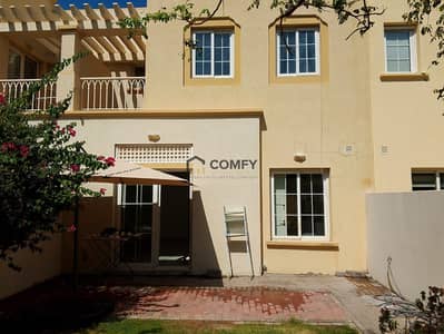 READY TO MOVE | VACANT  VILLA IN SPRINGS 9 TYPE 4M 2BEDROOM + STUDIY 155K / 4 CHEQUES