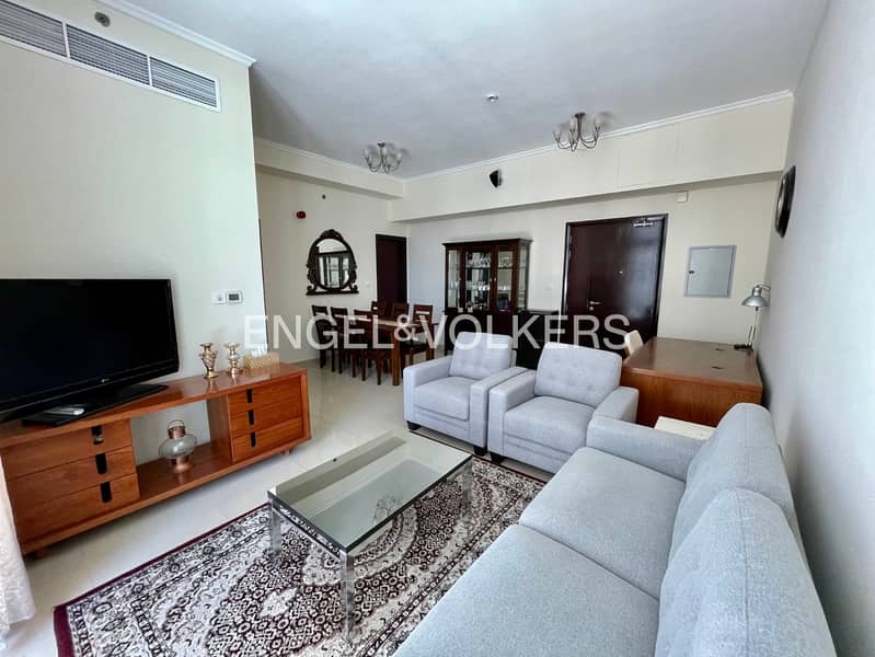 Marina Views | Chiller-Free | Furnished Marina Views | Chiller-Free | Furnished