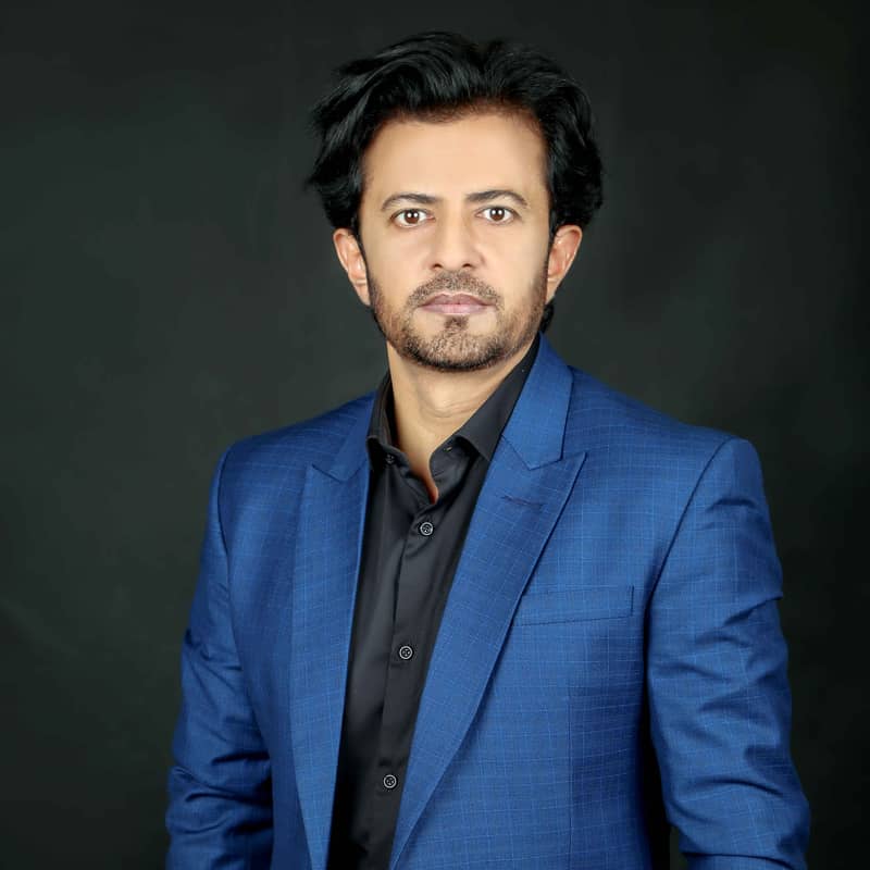 Syed Shahrukh