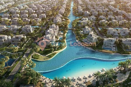 4 Bedroom Villa for Sale in The Oasis by Emaar, Dubai - 5 Bedroom | Prime on the Lagoon | Large Plot