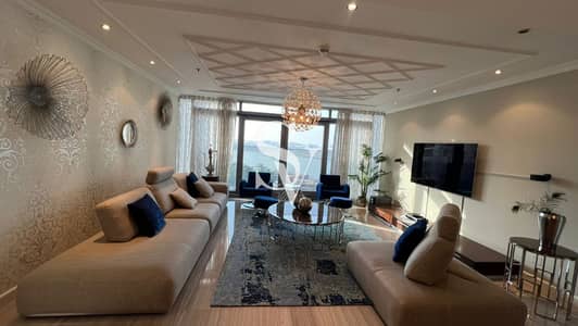 شقة 3 غرف نوم للايجار في قرية التراث، دبي - شقة في برج دي 1،قرية التراث 3 غرف 239999 درهم - 9176316