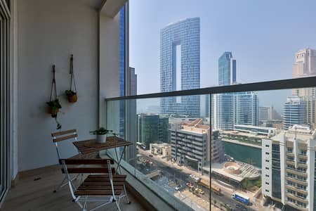 استوديو  للايجار في دبي مارينا، دبي - DSCF1470_HDR. jpg