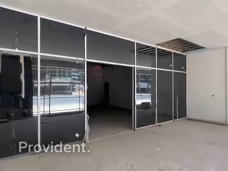 محل تجاري في عزيزي ريفييرا 6،ريفيرا،ميدان ون،مدينة ميدان 400000 درهم - 9177046