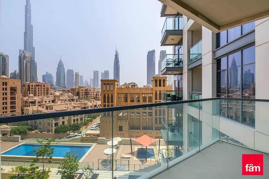 位于迪拜市中心，贝尔维尤大厦，贝尔维尤2号大厦 1 卧室的公寓 1800000 AED - 9177083