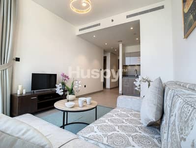 1 BED+STUDY | FULLY FURNISHED | LAGOON VIEW |