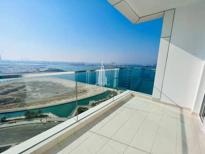 High Floor | Modern 3BD+Maid | Closed Kitchen | Sea View