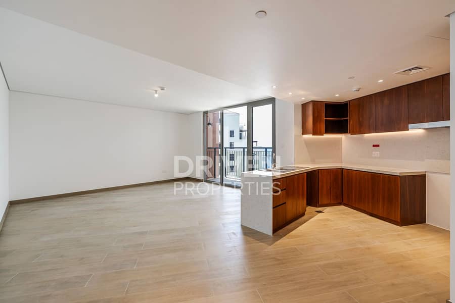 Spacious Apt | Corner Unit | Marina View