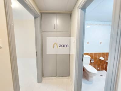 Elegant 3BHK & Closed Kitchen In airport road  Street , Abu Dhabi, UAE