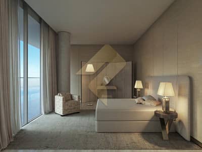 朱美拉棕榈岛， 迪拜 3 卧室公寓待售 - 位于朱美拉棕榈岛，阿玛尼海滩公寓 3 卧室的公寓 37500000 AED - 9179192