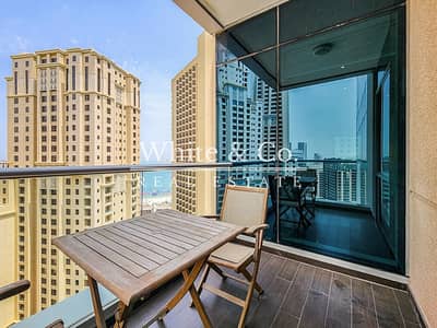 Sea and Sunset View | High Floor | Vacant