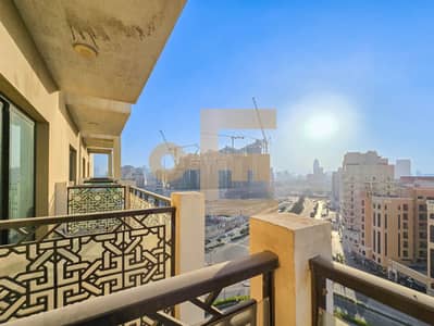 Spacious One Bedroom | 2 Balcony | Close to Metro