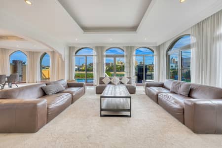 3 Floors VILLA I 5 BEDS I Fully Furnished I Vacant