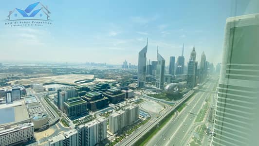 SZR view | chiller free | Specious 2 BHK