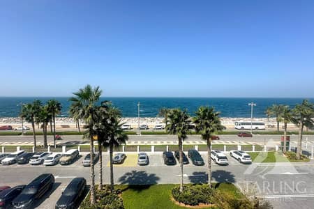 Sea View |  Unfurnished | Beach Front