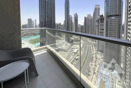 Fully Furnished | Blvd and Sea View | Vacant