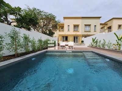 VILLA / FULL FURNISHED / PRIVATE SWIMMING POOL