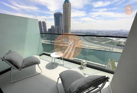 1 Bedroom Apartment for Rent in Business Bay, Dubai - SumPro/ Centralized 1BR / High and canal view