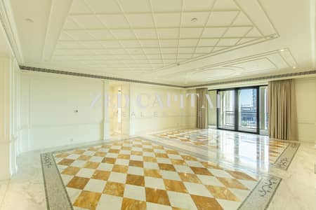 Large Balcony | Elegant Unit | Prime Location