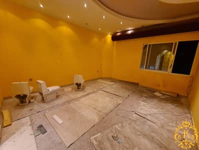 Brand New Studio on 1st Floor in Villa with Inside villa Parking 3500/-