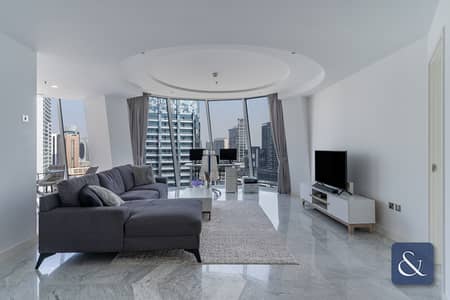 Burj View | Canal View | Luxury | Furnished