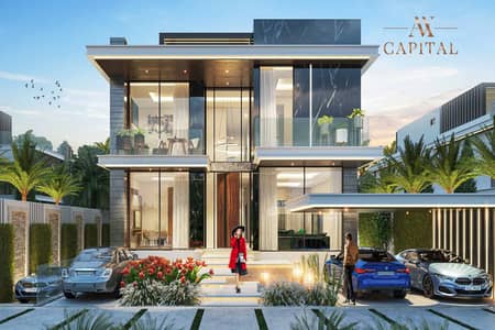 7 Bedroom Villa for Sale in DAMAC Lagoons, Dubai - Luxurious | Spacious | Lagoon View | Payment Plan