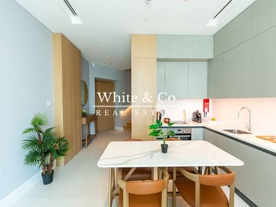 1 Bedroom Flat for Rent in Business Bay, Dubai - Duplex | Serviced unit | Wifi included