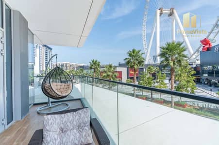 Exclusive 3BR plus maid with Dubai Ain view