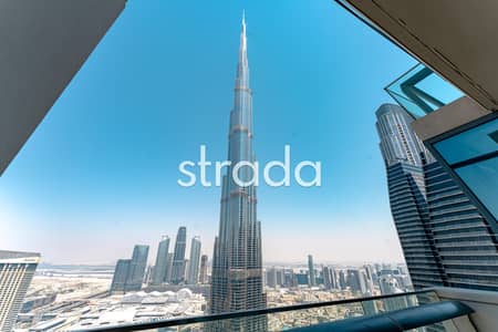 Full Burj Khalifa View | 2 Bedroom | Vacant