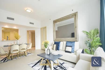 2 Beds | Premium Furnishings | Vacant Now