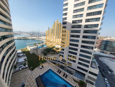 Partial Sea View Ready to move in  special location Low Floor