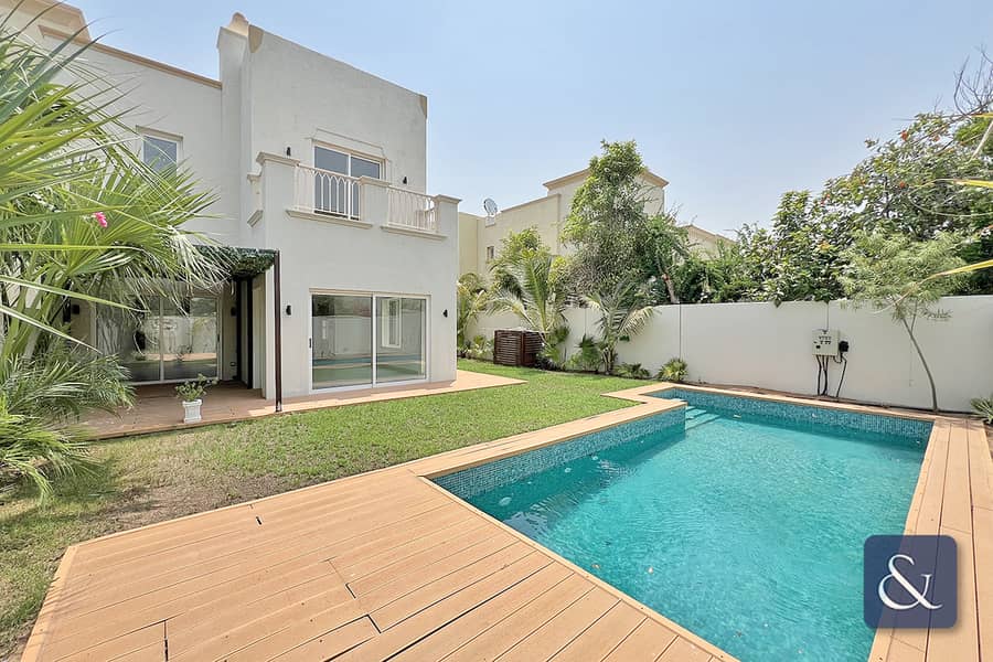 位于清泉社区，清泉别墅5区 3 卧室的别墅 360000 AED - 9171462