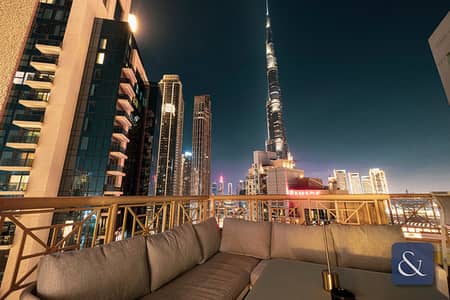 Upgraded | Burj Khalifa View | Brand New