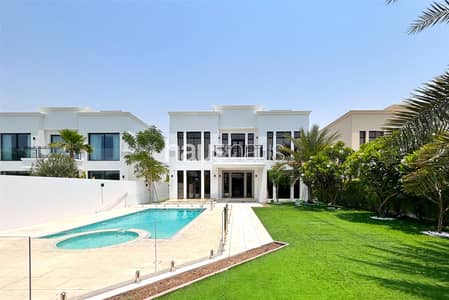 custom villa | vacant on transfer | great location