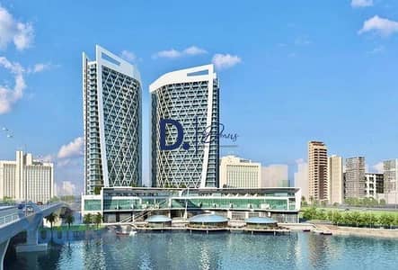 旅游俱乐部区(TCA)， 阿布扎比 4 卧室联排别墅待租 - 位于旅游俱乐部区(TCA)，滨江住宅大厦，滨江大厦A座 4 卧室的联排别墅 290000 AED - 9181615