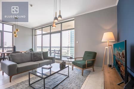 1 Bedroom Flat for Rent in The Views, Dubai - City View | Furnished | Flexible Terms