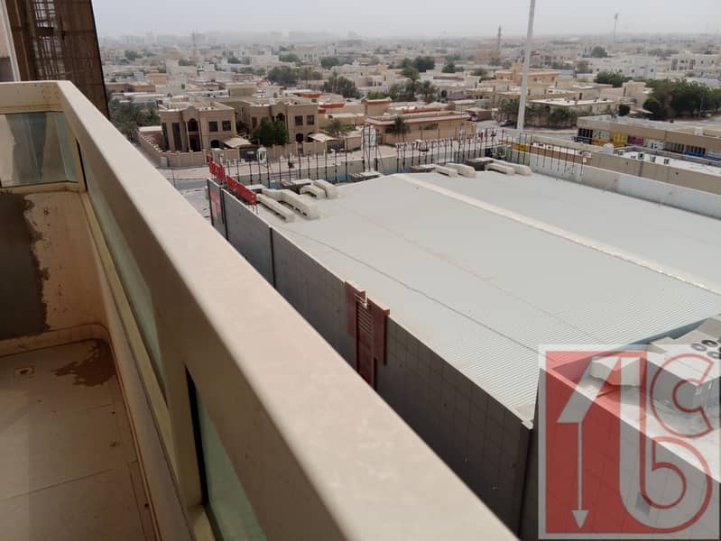 7 Balcony