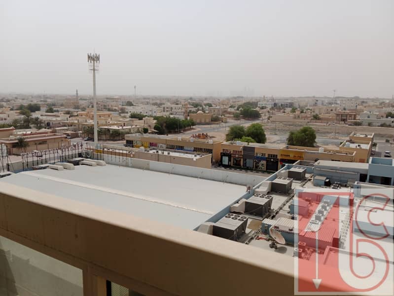 9 Balcony View