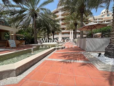 2 Bedroom Flat for Rent in Palm Jumeirah, Dubai - Vacant | Spacious  2 Bed | Biggest Layout