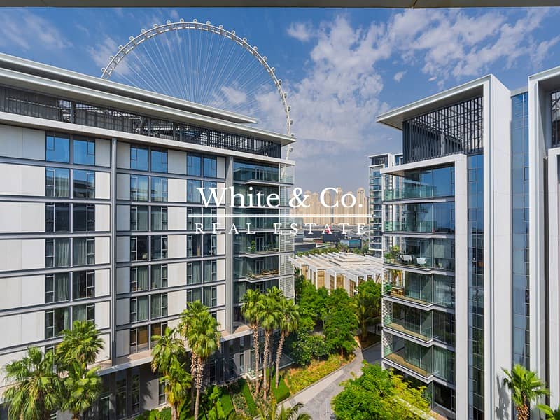 High Floor | Garden Views | Vacant High Floor | Garden Views | Vacant