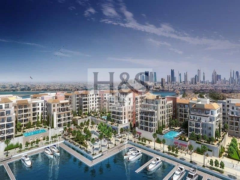بنتهاوس في مساكن خور دبي 3 شمال،دبي كريك ريزيدنس،مرسى خور دبي 6 غرف 15000000 درهم - 6603910 بنتهاوس في مساكن خور دبي 3 شمال،دبي كريك ريزيدنس،مرسى خور دبي 6 غرف 15000000 درهم - 6603910