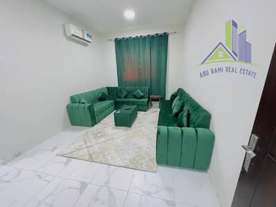 1 Bedroom Flat for Rent in Al Mowaihat, Ajman - 450fc832-df84-4821-8de4-a7547dffb6d5. jpg