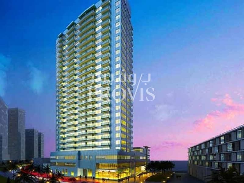 Amazing 2 BR Apartment for Sale ! The Wave Tower