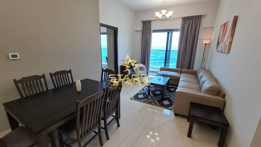 2 Brand New | Fully Furnished | Luxury 1 Bedroom Apartment | Perfect View