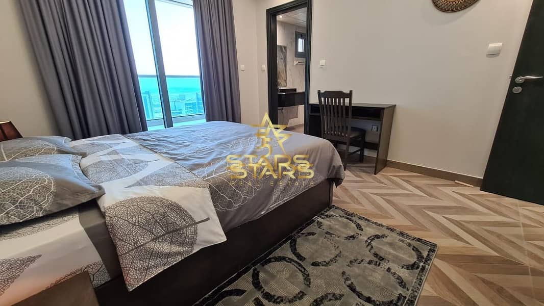 4 Brand New | Fully Furnished | Luxury 1 Bedroom Apartment | Perfect View