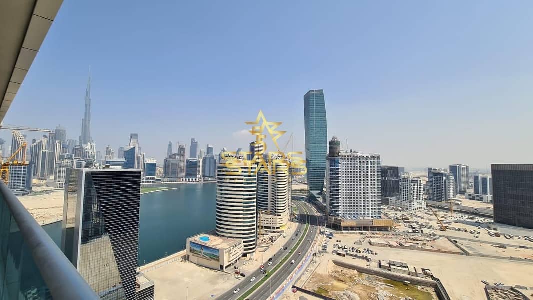 11 Brand New | Fully Furnished | Luxury 1 Bedroom Apartment | Perfect View