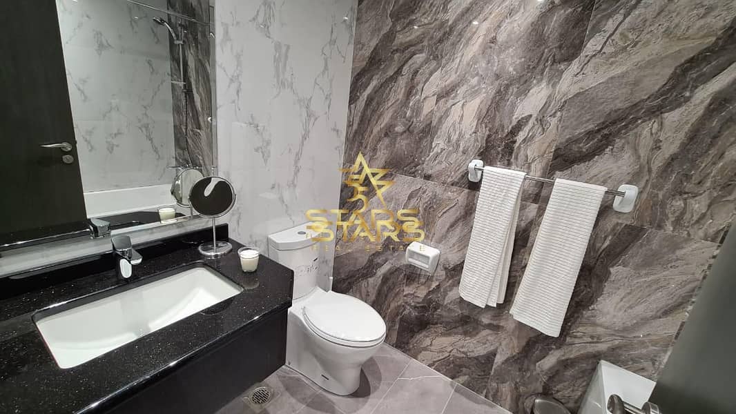 13 Brand New | Fully Furnished | Luxury 1 Bedroom Apartment | Perfect View