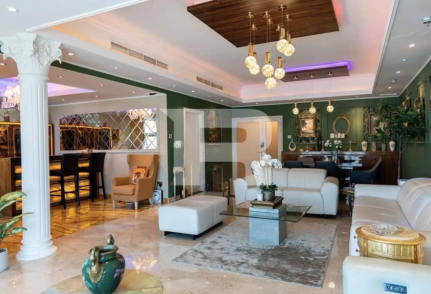 شقة في إميرتس كراون،دبي مارينا 3 غرف 7900000 درهم - 9184536 شقة في إميرتس كراون،دبي مارينا 3 غرف 7900000 درهم - 9184536